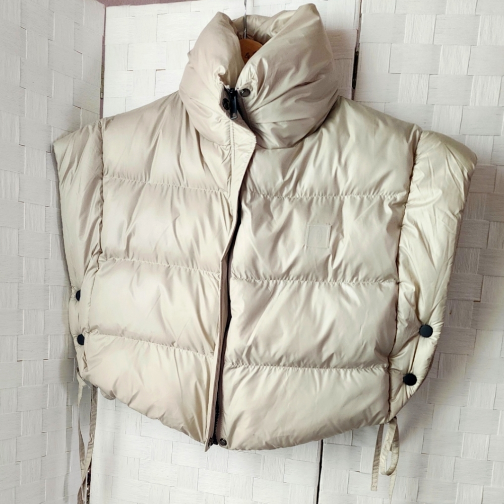 Free People Movement "Limitless" Puffer Vest